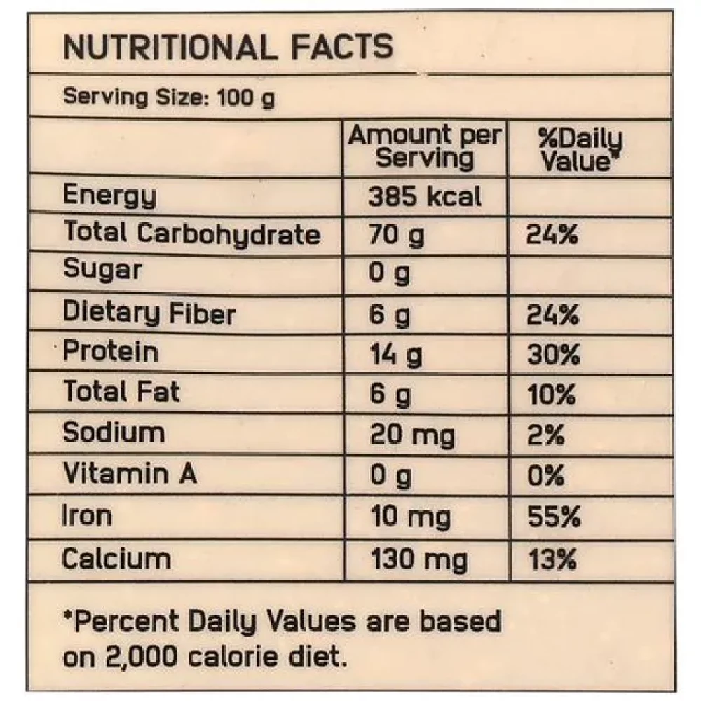 VOILA Black Quinoa From Peru, 500 g Box-4.webp